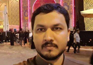 Maulana Syed Hashim Abbas Zaidi